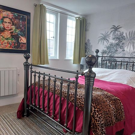 The Gallery Appartment With Parking Stratford-upon-Avon Eksteriør billede