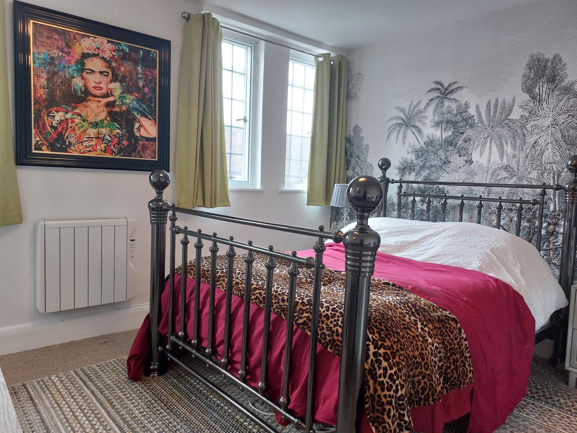 The Gallery Appartment With Parking Stratford-upon-Avon Eksteriør billede