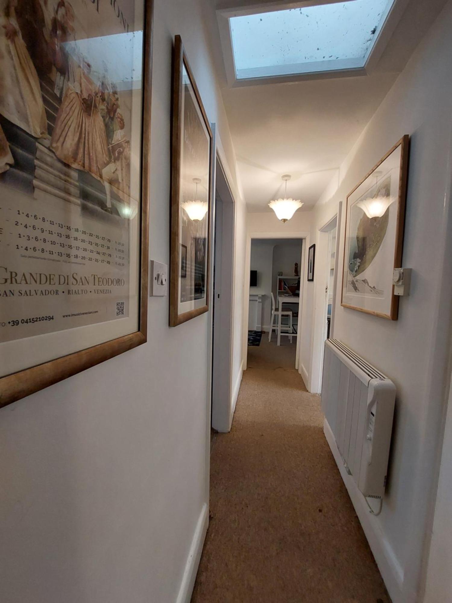 The Gallery Appartment With Parking Stratford-upon-Avon Eksteriør billede